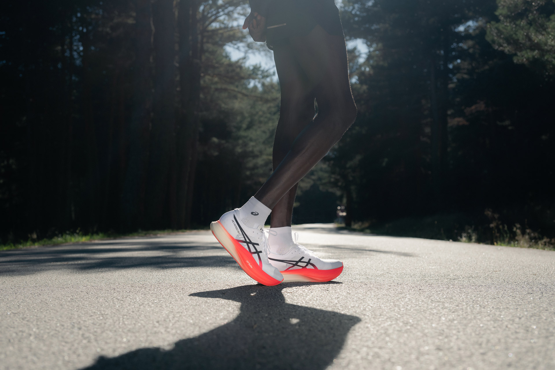 ASICS - CENTENNIAL OF SPEED