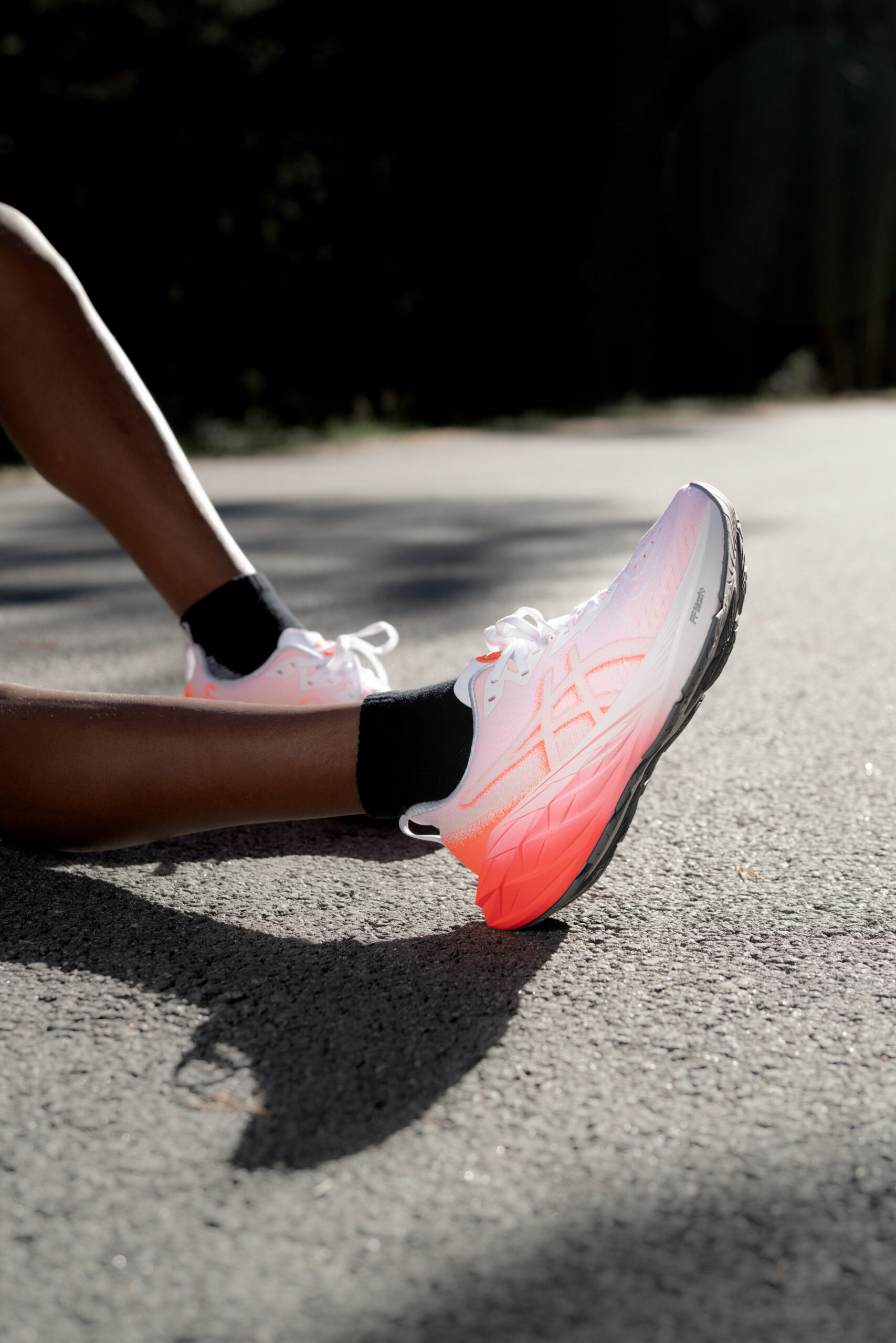 ASICS - CENTENNIAL OF SPEED