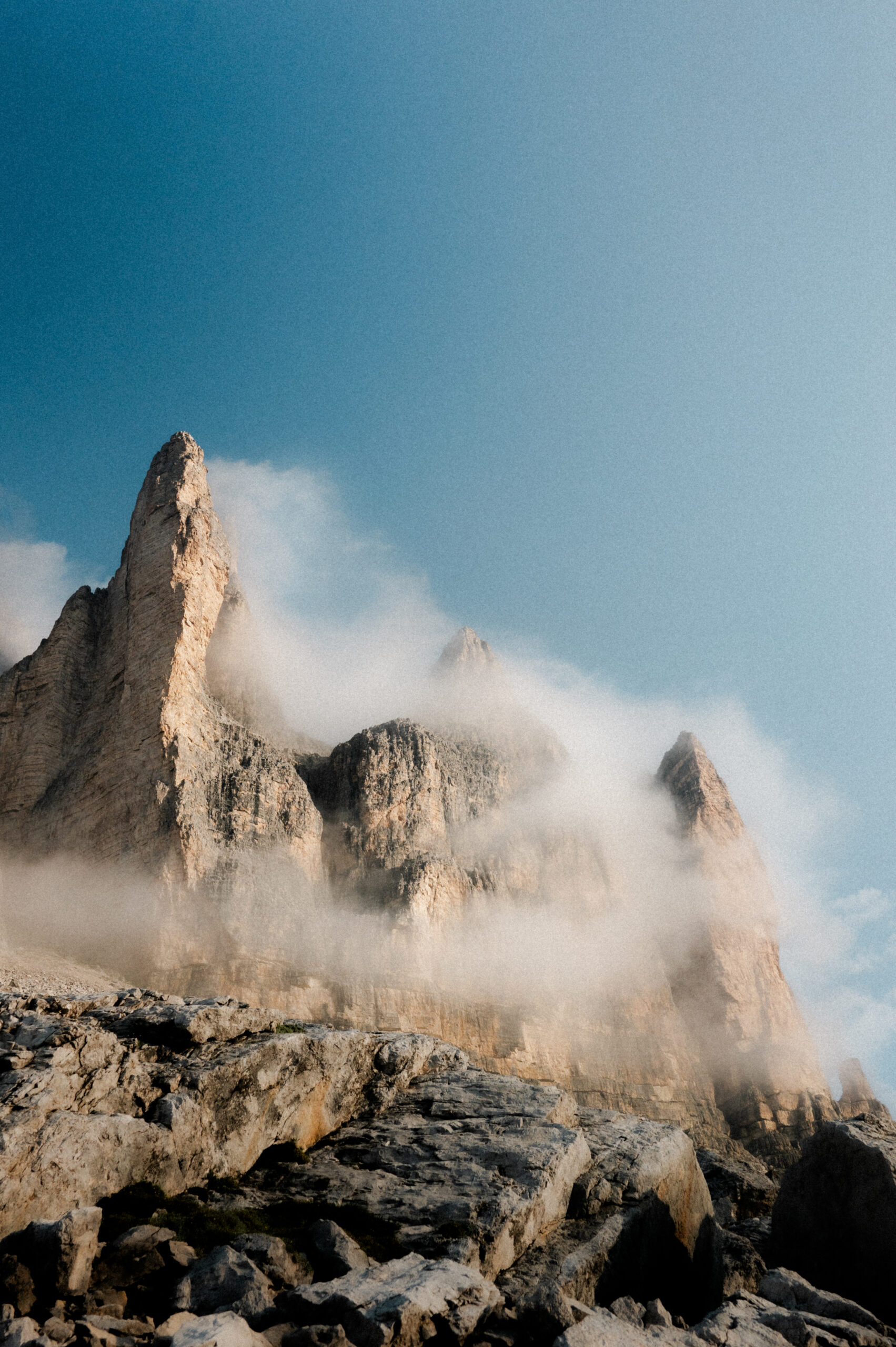 DOLOMITES